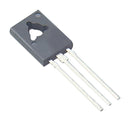 TOSHIBA TTC004B,Q(S Bipolar (BJT) Single Transistor, NPN, 160 V, 1.5 A, 10 W, TO-126N, Through Hole