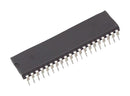 MICROCHIP PIC18F46Q10-E/P 8 Bit MCU, PIC18 Family PIC18FxxQ10 Series Microcontrollers, PIC18, 64 MHz, 64 KB, 40 Pins, DIP