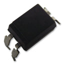 VISHAY SFH617A-1 Optocoupler, Transistor Output, 1 Channel, DIP, 4 Pins, 60 mA, 5.3 kV, 40 %