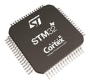 STMICROELECTRONICS STM32U3C5RIT6Q ARM MCU, STM32 Family STM32U3 Series STM32U3C5xx Group Microcontrollers, ARM Cortex-M33F, 32 bit