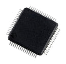 SILICON LABS EFM32TG11B340F64GQ64-B ARM MCU, EFM32 Family EFM32TG Series Microcontrollers, ARM Cortex-M0+, 32 bit, 48 MHz, 64 KB