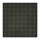 AMD XC4VFX40-10FF672C FPGA, Virtex-4, 352 I/O's, 41904 Logic Cells, 10 Speed Grade, 0 °C to 85 °C, FCBGA-672