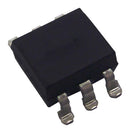 ONSEMI CNY173SM Optocoupler, Transistor Output, 1 Channel, Surface Mount DIP, 6 Pins, 60 mA, 7.5 kV, 100 %
