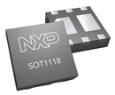 NEXPERIA PMDPB55XP,115 Dual MOSFET, P Channel, 20 V, 20 V, 4.5 A, 4.5 A