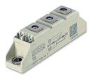 SEMIKRON SKKT 106B12 E Thyristor Module, Series Connected, 106 A, 1.2 kV