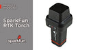 SparkFun RTK Torch