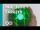 Arduino MKR IoT Carrier Board