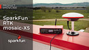 SparkFun RTK mosaic-X5