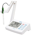 HANNA INSTRUMENTS HI-2621-02 PH Meter / Tester, -2pH to 16pH, 0.001, 0.002, -20 °C, 120 °C