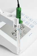 HANNA INSTRUMENTS HI-2621-02 PH Meter / Tester, -2pH to 16pH, 0.001, 0.002, -20 °C, 120 °C