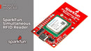 SparkFun Simultaneous RFID Reader - M7E Hecto