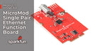 SparkFun MicroMod Single Pair Ethernet Kit
