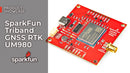 SparkFun Triband GNSS RTK Breakout - UM980