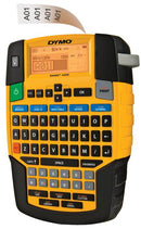 DYMO S0955990 PROMO Label Printer, Qwerty, 19 mm Label Width, Multiple Language, Rhino 4200 Series