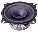 VISATON FR10HM-4OHM LOUDSPEAKER, TWIN CONE, 4 OHM, 4