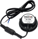 VISATON PL 5 RV - 4 OHM MINI SPEAKER 16 10W DASH MOUNT