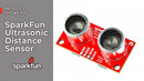 SparkFun Ultrasonic Distance Sensor - TCT40 (Qwiic)