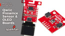 SparkFun Micro OLED Breakout (Qwiic)