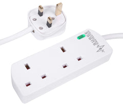 Power Outlet Strips - with Surge Protection
