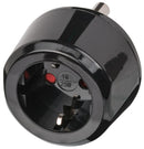 BRENNENSTUHL 1508460 EURO TO STH AFRICAINDIA TRAVEL ADAPTOR