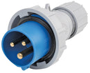 PRO ELEC PELB0029 PLUG 16A 3P IP67 230V