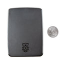 Raspberry Pi 5 Case - Black/Grey