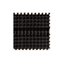 Aluminum Heatsink 23 x 23 x 10mm (Self-Adhesive)