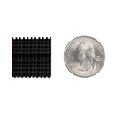 Aluminum Heatsink 23 x 23 x 10mm (Self-Adhesive)