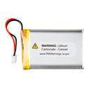 Lithium Ion Battery - 1500mAh (IEC62133 Certified)