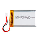 Lithium Ion Battery - 1500mAh (IEC62133 Certified)