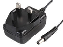 PRO ELEC PELL0021 5V 1A UK PLUG 2.5MM