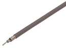 SIRETTA ASMH015XC113S11 RF / Coaxial Cable Assembly, 6GHz Frequency, 5.9 ", 150 mm, 1.13mm, SMA Bulkhead Jack, Free End