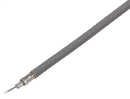 SIRETTA ASMH015YD113S11 RF / Coaxial Cable Assembly, 6GHz Frequency, 5.9 ", 150 mm, 1.13mm, SMA RP Bulkhead Jack, Free End