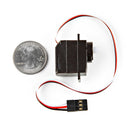 Servo - Generic, 180° Rotation (Sub-Micro Size)