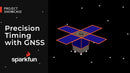 SparkFun GNSS Timing Breakout - ZED-F9T-20B (Qwiic)