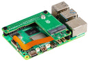 RASPBERRY-PI SC1771 Compact M.2 Hat Board, Raspberry Pi 5 Boards
