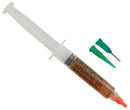 CHIP QUIK SMD291NL-5M Solder Flux, No Clean, Lead Free Soldering, Syringe, 5 cc, 5 g, SMD Series