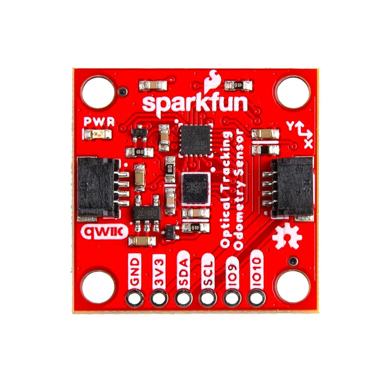 SparkFun Optical Tracking Odometry Sensor - PAA5160E1 (Qwiic)