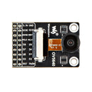 OV5640 Camera Board - 5 Megapixel (2592x1944), Fisheye Lens