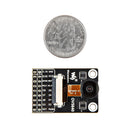 OV5640 Camera Board - 5 Megapixel (2592x1944), Fisheye Lens