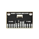 Micro XY Stage Breakout