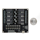 8 Relay Control Board