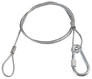 PULSE PLS00463A SAFETY BOND GALV WIRE 3MM X 900MM