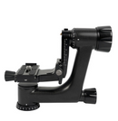 Sirui 8X Carbon Fiber Gimbal Head, Included Is The L Mp20 Platforms, Metered Height Adjustment, Max Loa