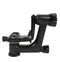 Sirui 8X Carbon Fiber Gimbal Head, Included Is The L Mp20 Platforms, Metered Height Adjustment, Max Loa
