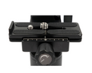 Sirui 8X Carbon Fiber Gimbal Head, Included Is The L Mp20 Platforms, Metered Height Adjustment, Max Loa