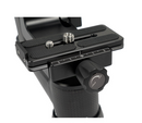 Sirui 8X Carbon Fiber Gimbal Head, Included Is The L Mp20 Platforms, Metered Height Adjustment, Max Loa