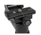 Sirui 8X Carbon Fiber Gimbal Head, Included Is The L Mp20 Platforms, Metered Height Adjustment, Max Loa