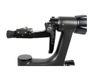Sirui 8X Carbon Fiber Gimbal Head, Included Is The L Mp20 Platforms, Metered Height Adjustment, Max Loa