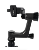 Sirui 8X Carbon Fiber Gimbal Head, Included Is The L Mp20 Platforms, Metered Height Adjustment, Max Loa